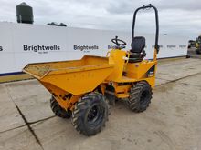 Image of Thwaites 1 Tonne 1T High Tip Dumper