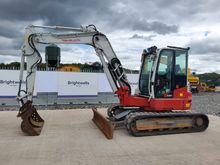 Image of Takeuchi TB280FR Midi Excavator