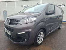Image of VAUXHALL VIVARO 2700 SPORTIVE S/S Panel Van