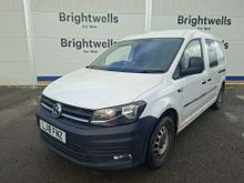 Image of VOLKSWAGEN CADDY MAXI STARTLINE TDI Panel Van