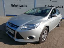 Image of FORD FOCUS EDGE TDCI 115 5 Door Hatchback