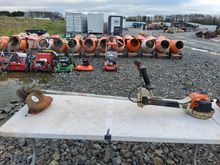 Image of Stihl FS460 Petrol Strimmer