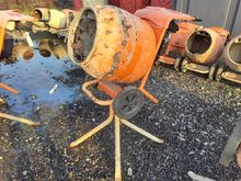 Image of Belle Minimix 150 Petrol Cement Mixer