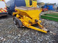 Image of Trailed Gritter