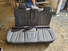 Image of BMW X5 Seats