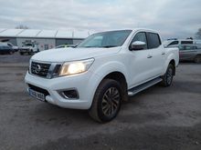 Image of NISSAN NAVARA N-CONNECTA DCI Pick-up