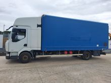 Image of Renault Midlum 190.10 4x2 Box Lorry