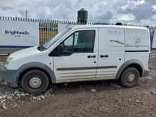 Image of Ford Transit Connect T200 LX Compact Panel Van