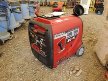 Image of Senci Invertor Generator & 240v Cabling