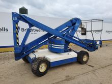 Image of UpRight SP37 Boom Lift