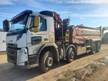 Image of VOLVO FM Tipper