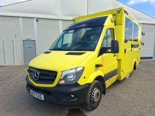 Image of MERCEDES-BENZ SPRINTER 519 CDI Ambulance