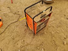 Image of Trotec TDS 50 11306 - Electric heater 9 kW, 380V