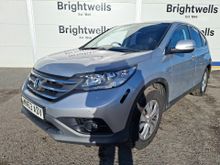 Image of HONDA CR-V SE I-DTEC Ambulance