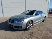 Image of AUDI A5 S LINE SP ED TDI Coupe