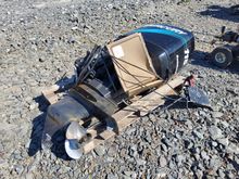 Image of Mercury 115 Boat Engine