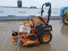 Image of Scag Tiger Cat II Zero Turn Ride On Mower