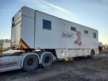 Image of Single Axle Artic Trailer