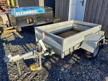 Image of CLH 5x3 Trailer