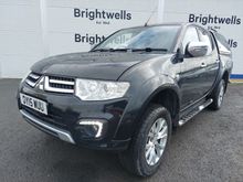 Image of MITSUBISHI L200 BARBAR-N LB DCB DI-D Pick-up
