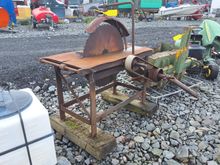 Image of Dening of Chard Saw Bench