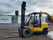 Image of Hyster H4.50XM 4.5T Diesel Forklift