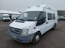 Image of FORD TRANSIT 140 T460 RWD Panel Van