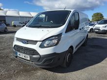 Image of FORD TRANSIT CUSTOM 310 Panel Van