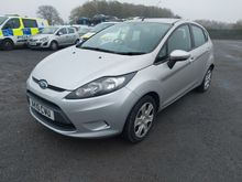 Image of FORD FIESTA EDGE TDCI 68 5 Door Hatchback