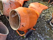 Image of Belle Minimix 150 Petrol Cement Mixer