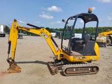 Image of JCB 8018CTS Excavator