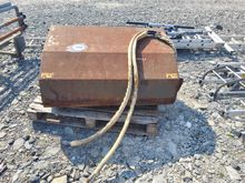 Image of Whites Broom BKT1120MM SL1635 Hydraulic Spreader