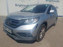 Image of HONDA CR-V SE I-DTEC Ambulance