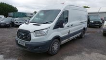 Image of FORD TRANSIT 350 Panel Van