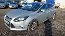 Image of FORD FOCUS TITANIUM TURBO 5 Door Hatchback