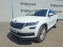 Image of SKODA KODIAQ SE L TSI 4X4 S-A Estate