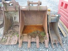 Image of 3ft Digging Bucket with 65mm Pins