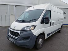 Image of PEUGEOT BOXER 335 L3H2 HDI Panel Van
