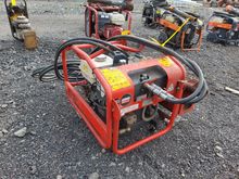 Image of Belle HPP23 Hydraulic Power Pack with Hycon 2017 HH20 Breaker