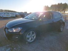 Image of VOLKSWAGEN GOLF MATCH TDI BMT 5 Door Hatchback