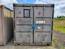 Image of 20ft Container