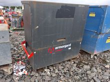 Image of Armorgard Tuffbank Sitebox