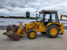 Image of JCB 3CX Backhoe Loader
