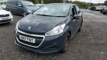 Image of PEUGEOT 208 ACCESS A/C BLUE HDI 5 Door Hatchback