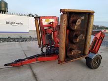 Image of Trimax Snake S320 Trailed Roller Mower