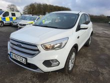 Image of FORD KUGA ZETEC TDCI 4X4 AUTO 5 Door Hatchback
