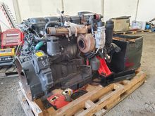 Image of Scania DC13 Engine