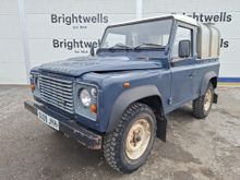 Image of LAND ROVER DEFENDER 90 PICK-UP Pick-up