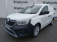 Image of RENAULT KANGOO ML19 ADVANCE BLUE Panel Van