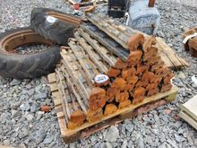 Image of Pallet of Track Pads